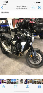 2018 CB1000R
