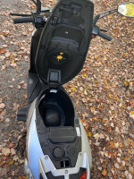 Piaggio - Aprilia Scooter Sportcity 50 09
