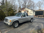 2009 Ford Ranger XLT RWD 72,000 mi