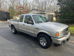 2009 Ford Ranger XLT RWD 72,000 mi