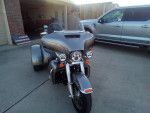 Harley Triglide