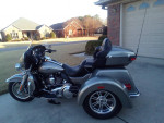 Harley Triglide