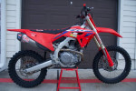 2023 CRF 450 R