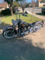 Harley Davidson