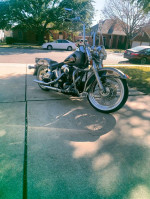Harley Davidson