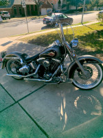 Harley Davidson