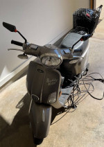 2021 Genuine Scooter Co. Buddy Kick 125 Scooter