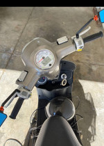 2021 Genuine Scooter Co. Buddy Kick 125 Scooter