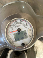 2021 Genuine Scooter Co. Buddy Kick 125 Scooter