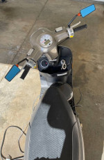 2021 Genuine Scooter Co. Buddy Kick 125 Scooter
