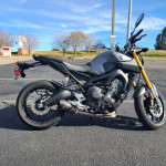 2015 Yamaha FZ-09 $6500