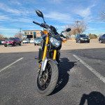 2015 Yamaha FZ-09 $6500