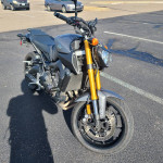2015 Yamaha FZ-09 $6500