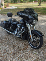 2019 Harley Davidson Street Glide