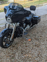 2019 Harley Davidson Street Glide
