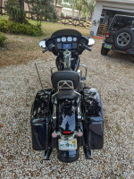 2019 Harley Davidson Street Glide