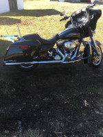 2012 Harley StreetGlide NICE!!