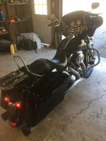 2012 Harley StreetGlide NICE!!