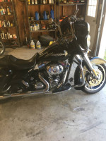 2012 Harley StreetGlide NICE!!