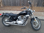 1996 Yamaha V Star 250cc