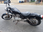 1996 Yamaha V Star 250cc