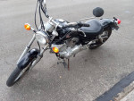 1996 Yamaha V Star 250cc