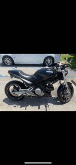 2005 ducati monster 620