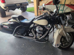 2010 Harley Road King Police