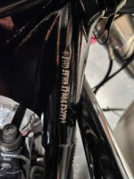 2010 Harley Road King Police