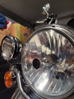 2010 Harley Road King Police