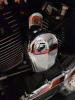 2010 Harley Road King Police