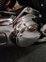 2010 Harley Road King Police