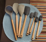 Threshold Silicone Kitchen Utensils