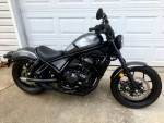 2023 Honda Rebel 1100 ABS