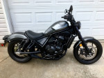 2023 Honda Rebel 1100 ABS