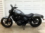 2023 Honda Rebel 1100 ABS