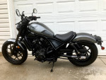2023 Honda Rebel 1100 ABS