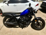 2018 Honda Rebel 500