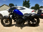 2018 Honda Rebel 500