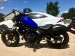 2018 Honda Rebel 500