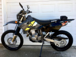 2022 Suzuki DRZ 400S