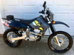 2022 Suzuki DRZ 400S