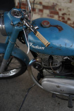 1956 Indian Tomahawk