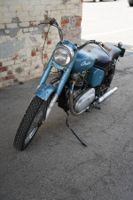 1956 Indian Tomahawk