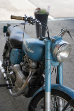 1956 Indian Tomahawk
