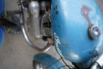 1956 Indian Tomahawk