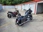 2012 ROAD GLIDE