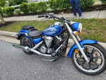2009 Yamaha VStar 950
