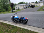 2009 Yamaha VStar 950