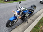 2009 Yamaha VStar 950
